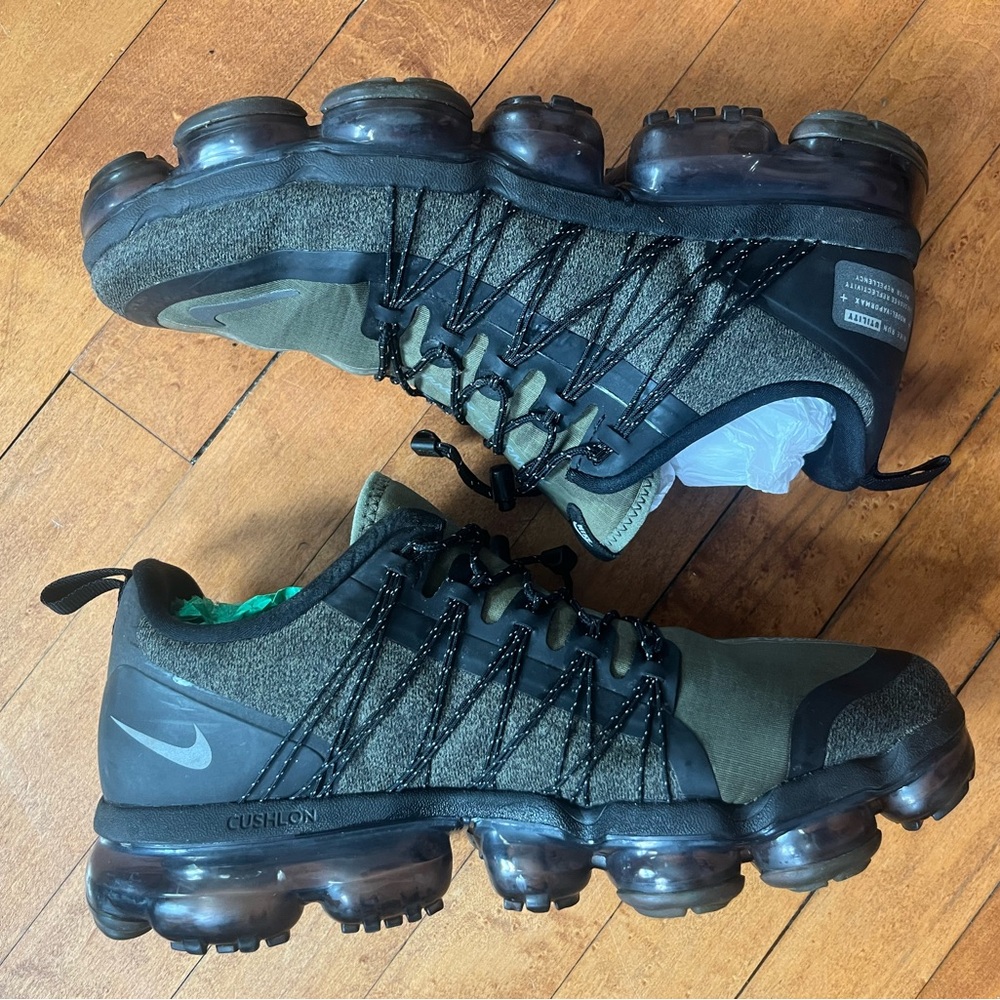 Vapormax - Nike Run Utility